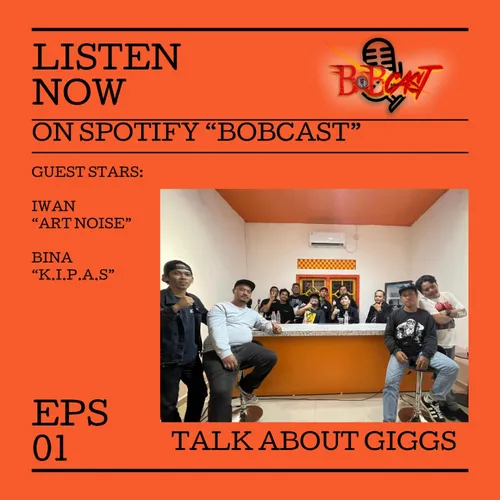 EPS 1 "TALK ABOUT GIGGS"