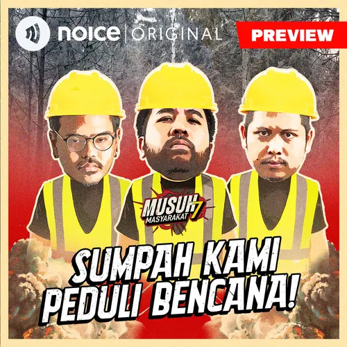 [PREVIEW] Sumpah Kami Peduli Bencana!