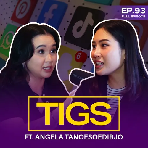 Social Media Age Restriction, Second Account Ban & What is Needed for a Digitally Healthy Indonesia ft. Angela Tanoesoedibjo