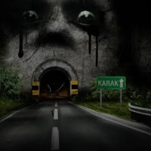 Misteri Lebuhraya Karak [Pengalaman Sebenar DJ Radio Mendapat Panggilan Misteri Saat Siaran Langsung] 