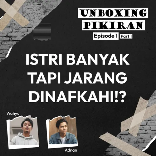 Istri Banyak Tapi Jarang Dinafkahi!?