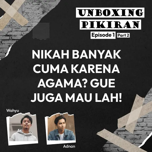 Nikah Banyak Cuma Karena Agama? Gue Juga Maulah!