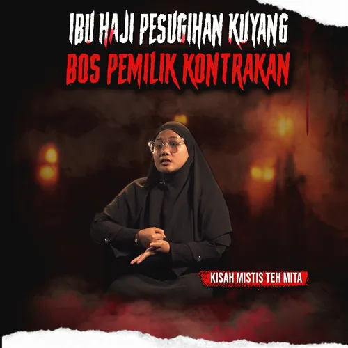 BU HAJI INI ASLINYA PENGANUT ILMU HITAM !! "BOS KONTRAKAN PESUGIHAN KUYANG" (EPS 727)