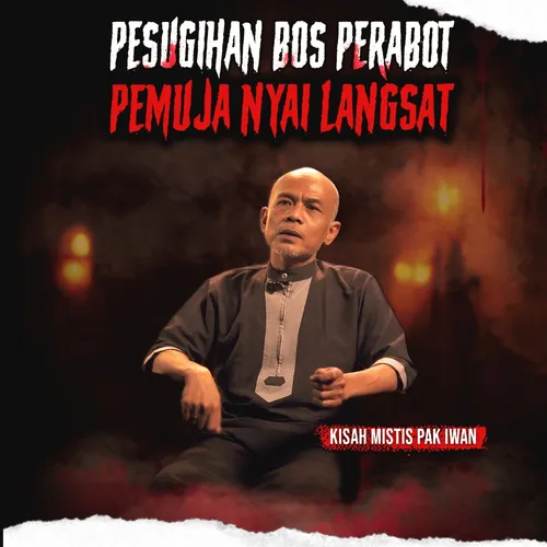 PENGLARIS GUNUNG KAWI DIADU DENGAN PESUGIHAN NYAI LANGSAT GARUT ?! "RITUAL TOKO PERABOTAN" (EPS 729)