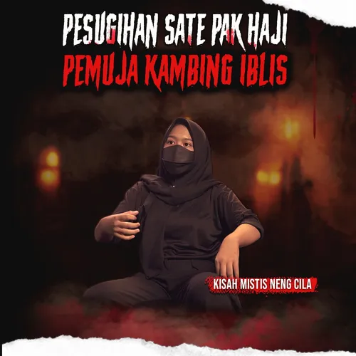 VIRAL MEMBLUDAK ?! SATE PAK HAJI INI BIKIN WARGA KETAGIHAN SAMPE NGANTRI PANJANG !! "KARYAWAN VS PESUGIHAN KAMBING IBLIS" (EPS 733)