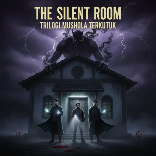 TSR21#03 END [SPESIAL EPISODE ] - Trilogi Mushola Terkutuk: Subuh Berdarah.