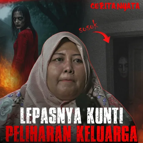 KUNTILANAK LUCU TAPI SERAM‼️DICERITAKAN PENUH TAWA ‼️INI PODCAST HOROR TERLUCU YANG PERNAH ADA⁉️