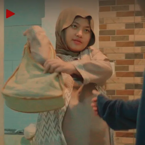 Begini jadinya kalau mau jalan sama bumil