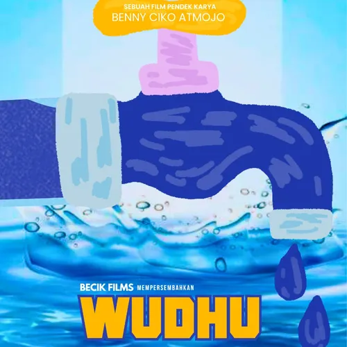 WUDHU | SHORT MOVIE