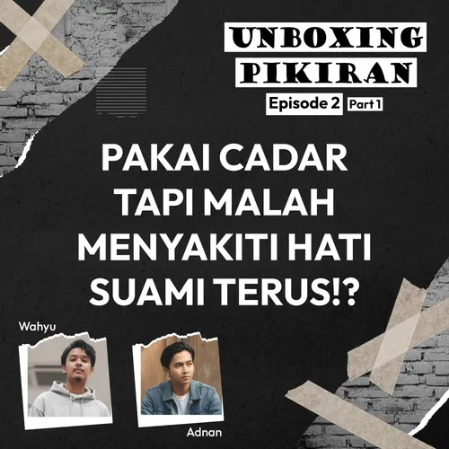 Pakai Cadar Tapi Malah Menyakiti Hati Suami Terus!?