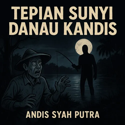 Tepian Sunyi Danau Kandis