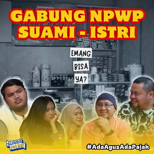 NPWP BISA DIGABUNG?! Gini Caranya!