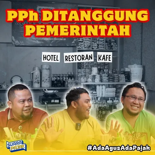 RESMI! PPh 21 Karyawan Horeka Kini Gratis, Dibayar Pemerintah!