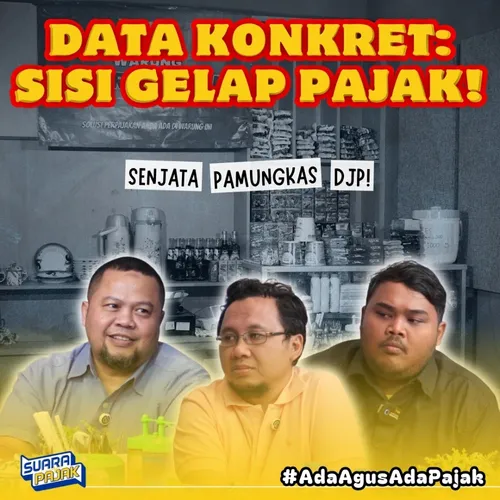DATA KONKRET: Kunci DJP Membongkar Ketidaksesuaian Pajak!