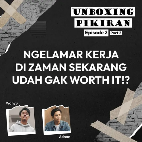 Ngelamar Kerja di Zaman Sekarang Udah Gak Worth It!?