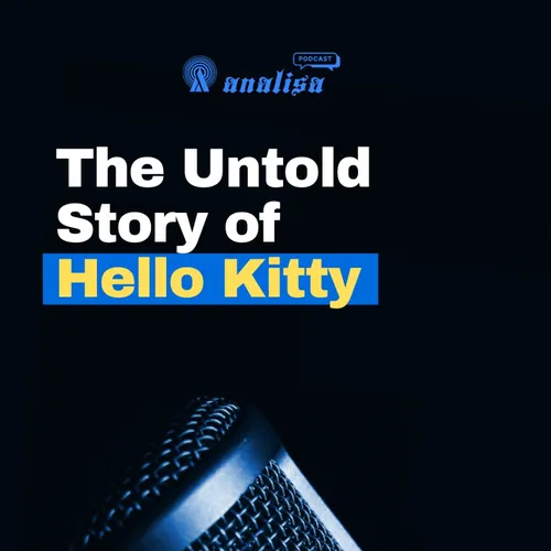 The Untold Story Of Hello Kitty