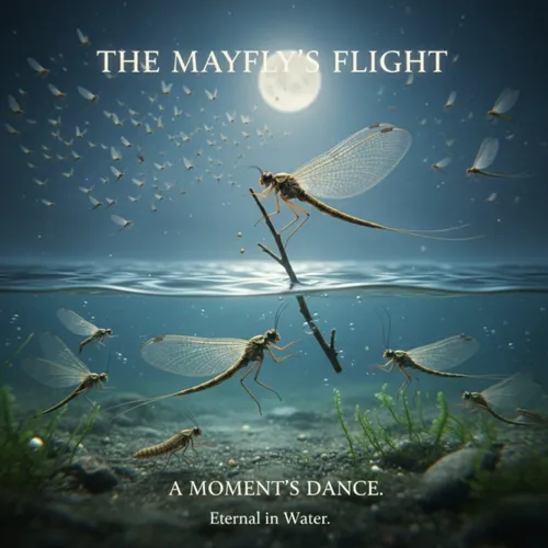 CUMA HIDUP 1 HARI, LALU PERGI SELAMANYA?! 