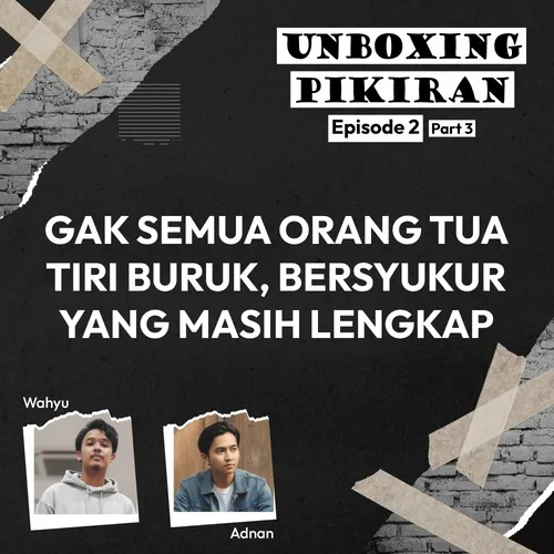 Gak Semua Orang Tua Tiri Itu Buruk, Bersyukur yang Masih Lengkap