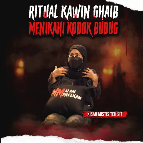 EPIK EDANNN!! KAWIN GHAIB DENGAN PUTRI SILUMAN KODOK BUDUG, IMBALANNYA 7 KARDUS KULKAS ISI DUIT MILIARAN !! (EPS 739)