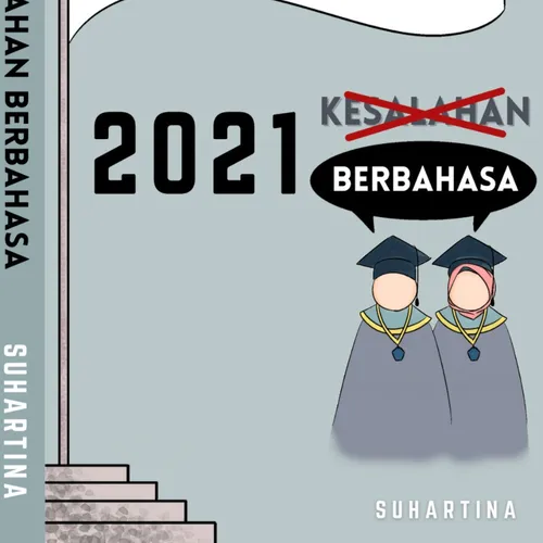 Bedah Buku - 2021 Kesalahan Berbahasa