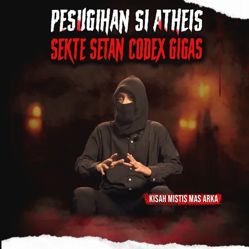 PUNYA LAMBORGHINI + HARLEY DAVIDSON GARA2 IKUT SEKTE SATANIC !! "PELAKU PESUGIHAN SI ATHEIS CODEX GIGAS" (EPS 747)