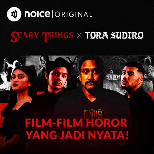 Film-Film Horor yang Jadi Nyata! #1Malam6Cerita | Scary Things X Tora Sudiro