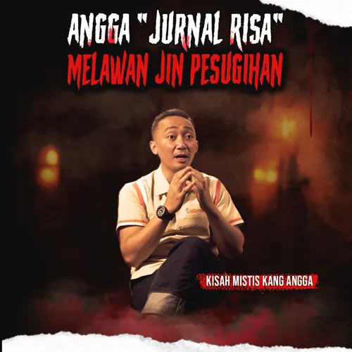 PELIHARA JIN ?! PEDAGANG PASAR & RUMAH MAKAN INI LARIS TERUS.. "PERJALANAN MISTIS ANGGA JURNAL RISA" (EPS 759)