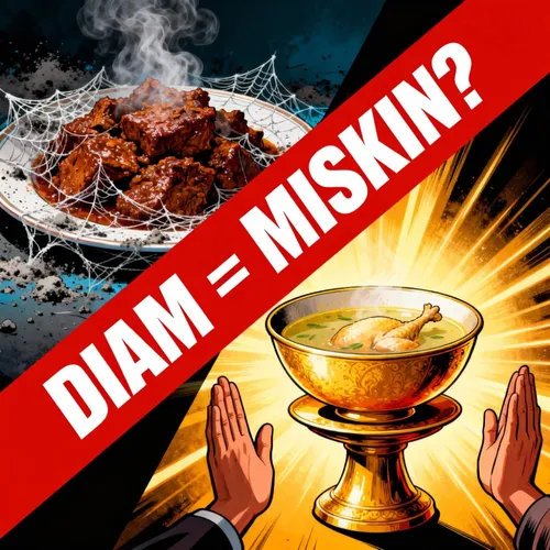 KERJA KERAS TAPI MISKIN? Ini Alasan Kenapa 'Mulut Manis' Lebih Penting dari Skill Dewa!