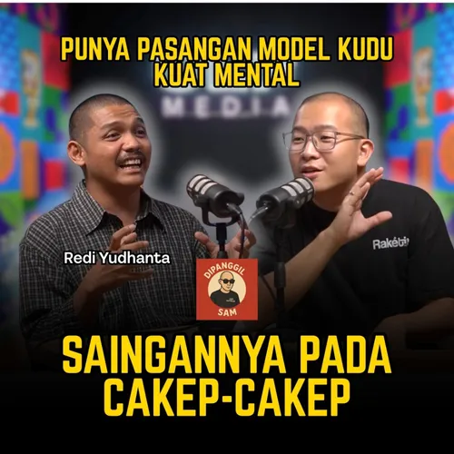 KLARIFIKASI!! MODEL RAMBUT MERAH BIKIN MAS REDI TABOLA BALE! | REDI YUDHANTA #DIPANGGILSAM