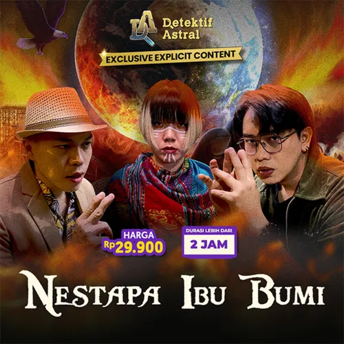 Nestapa Ibu Bumi