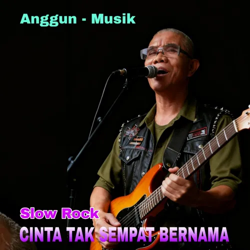 CINTA TAK SEMPAT BERNAMA