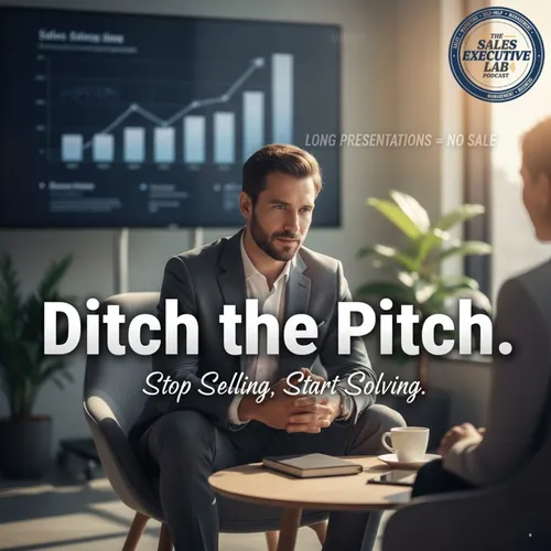 Kenapa Presentasi Justru Membunuh Penjualan Anda?