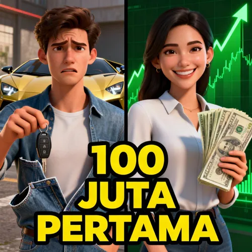 PUNYA 100 JUTA JANGAN BELI MOBIL DULU! (Atau Lo Bakal Miskin Selamanya) 💸
