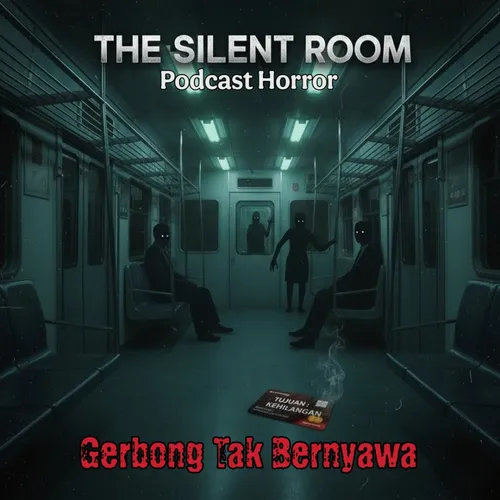 TSR25: Gerbong Tak Bernyawa 