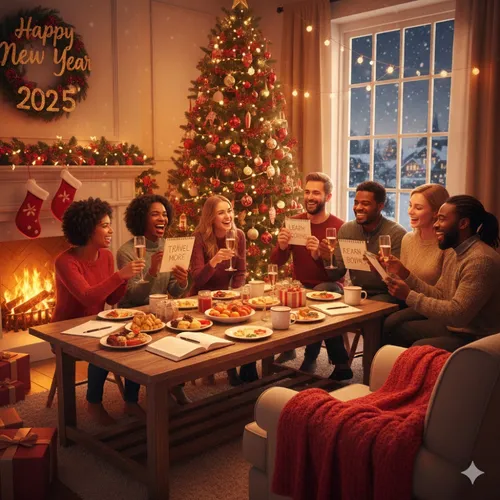 Menenun Sunyi di Ujung Desember 2025 