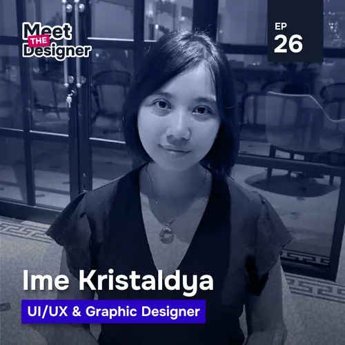 EP26 - Perjalanan Ilustrator Selama Satu Dekade with Ime Kristaldya