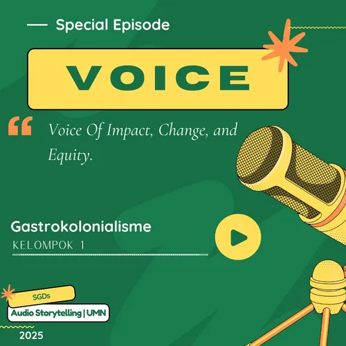 Gastrokolonialisme - #VOICE1