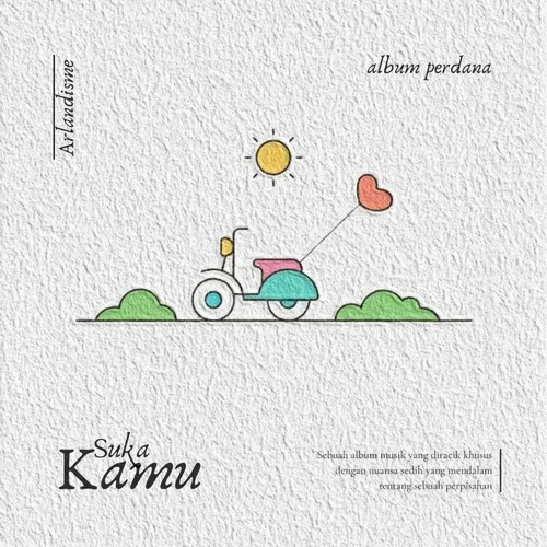 Suka Kamu by arlandisme 
