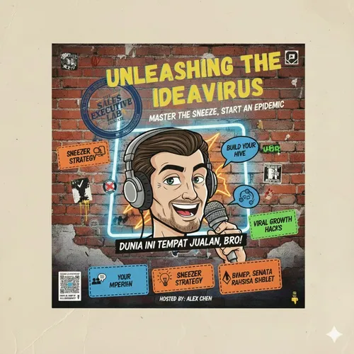 The Sneezer Strategy: Cara Membuat Orang Lain Sukarela Menjual Produk Anda