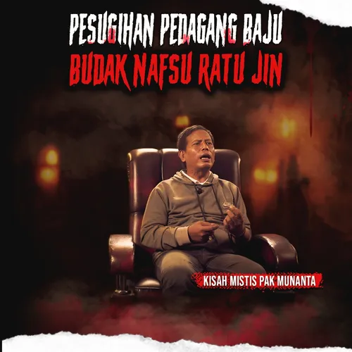  7 KALI MALAM PON NGELAYANIN RATU JIN, KEKAYAANNYA UDAH PASTI DIJAMIN !! "PESUGIHAN SI PEDAGANG BAJU" (EPS 784)