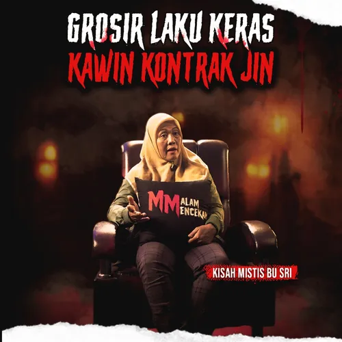  DALAM 1 BULAN GROSIRNYA PALING RAME DI PASAR GARA2 PENGLARIS INI !! "PELAKU PESUGIHAN KAWIN JIN" (EPS 786)