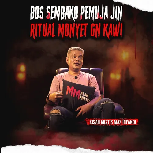  KAYA TAPI ANAKNYA BERBULU ?! BOS TOKO SEMBAKO SUMATRA "PELAKU PESUGIHAN MONYET DI GUNUNG KAWI" (EPS 787)