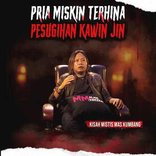  SERING 'BEGITUAN' DI KAMAR RITUAL, DUIT BANYAK PUNYA HARLEY DAVIDSON ?! "PESUGIHAN KAWIN JIN" (EPS 788)