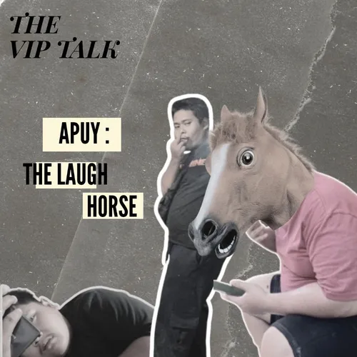 APUY : The Laugh Horse 