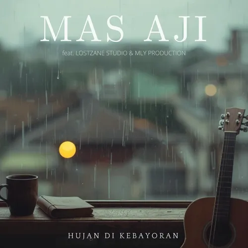 Mas Aji - Hujan di Kebayoran