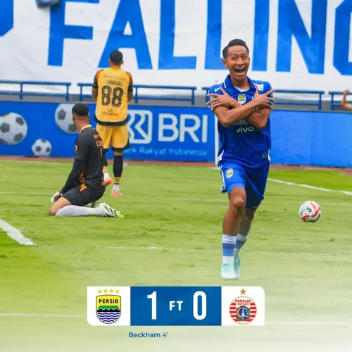 HIGHLIGHT SUPER BIG MATCH PERSIB BANDUNG VS PERSIJA JAKARTA