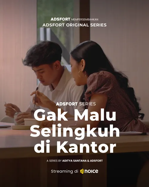 Eps-2 Gak Malu Selingkuh di Kantor