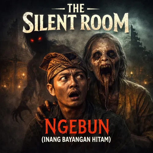 TSR31: Ngebun (Inang Bayangan Hitam)
