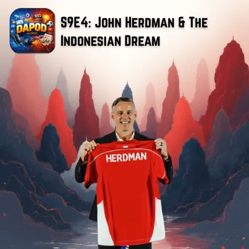 John Herdman & The Indonesian Dream