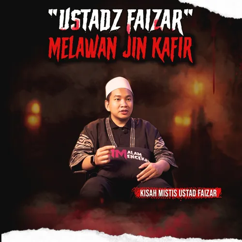 PESUGIHAN SYAR'I SOLUSINYA ?! KASUS ILMU GHAIB, SIHIR & JIN CULIK JANIN DI RUQYAH USTADZ FAIZAR !! (EPS 792)